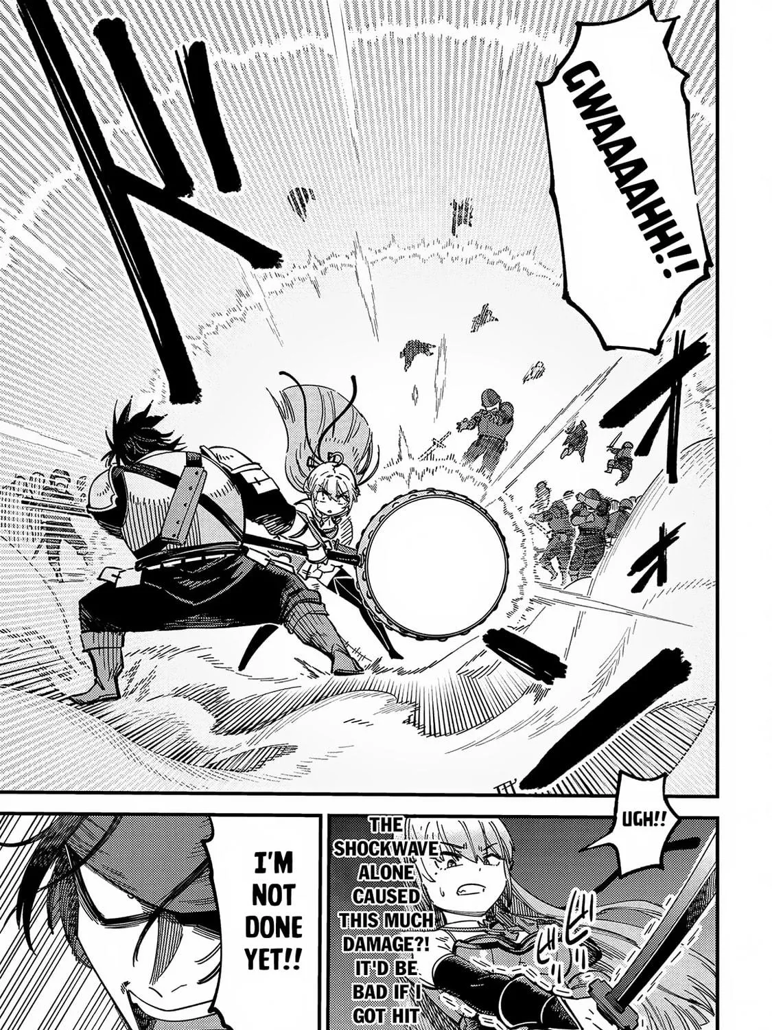 Redo of Healer Chapter 66.1 page 38 - 