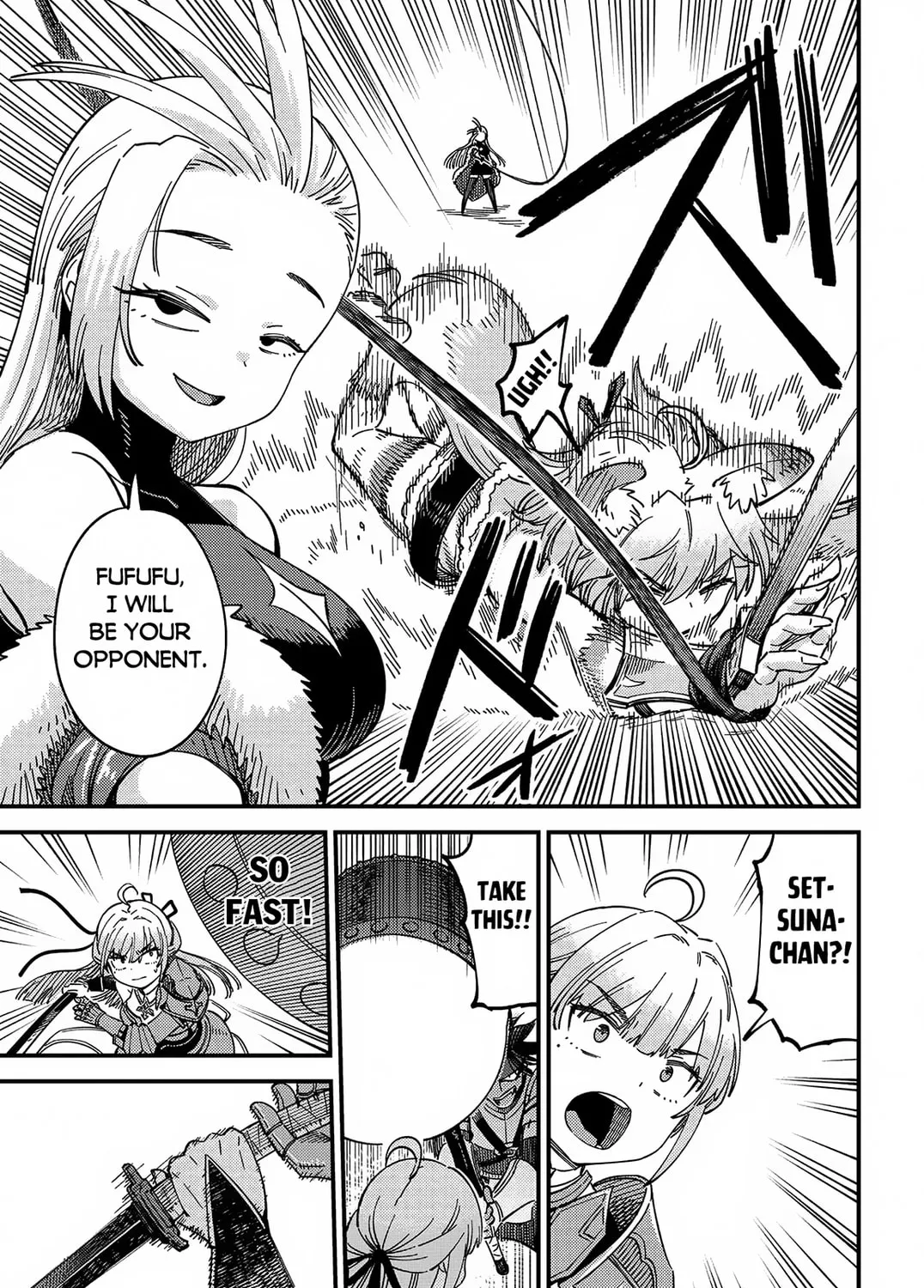 Redo of Healer Chapter 66.1 page 42 - 