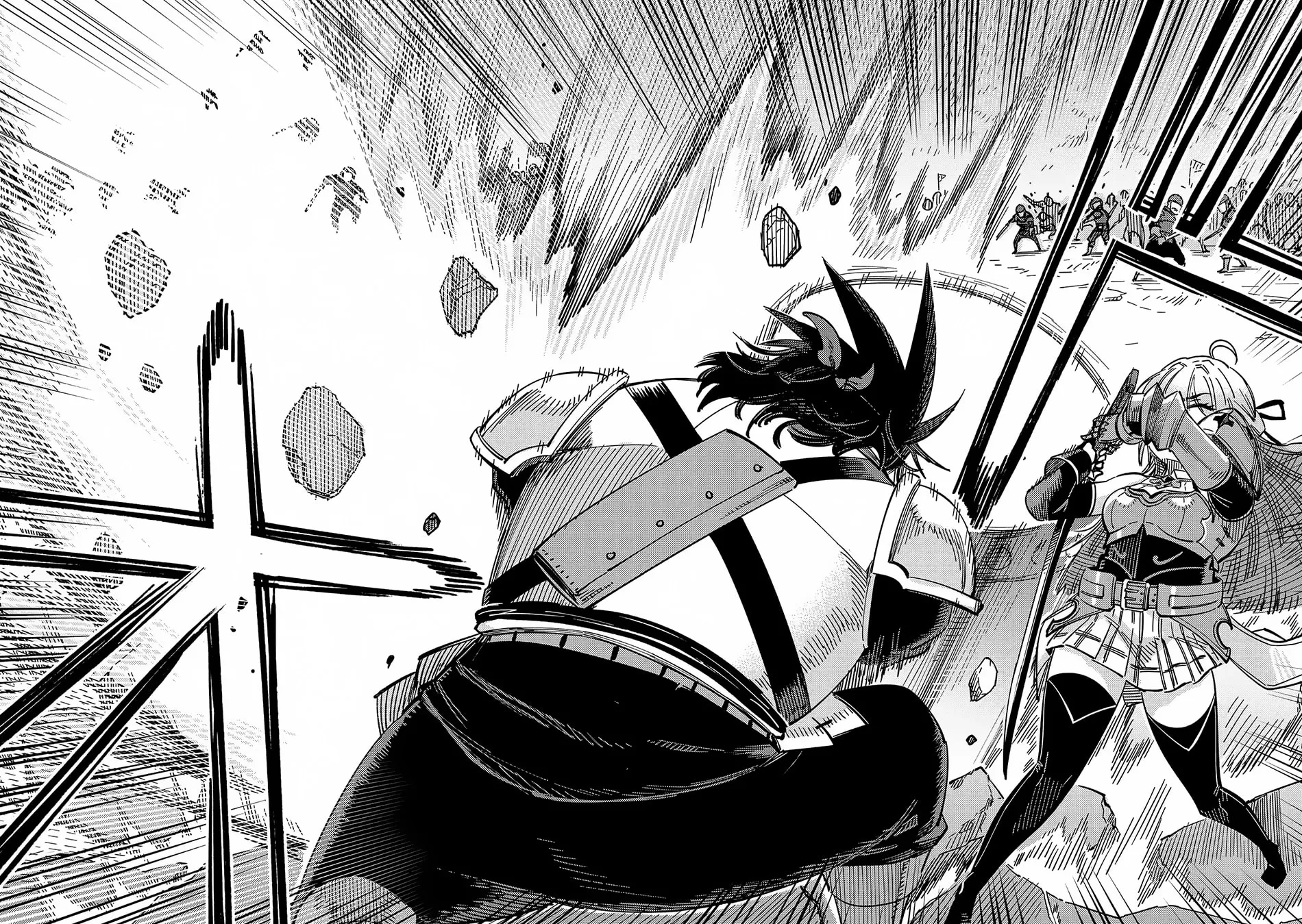 Redo of Healer Chapter 66.1 page 45 - 