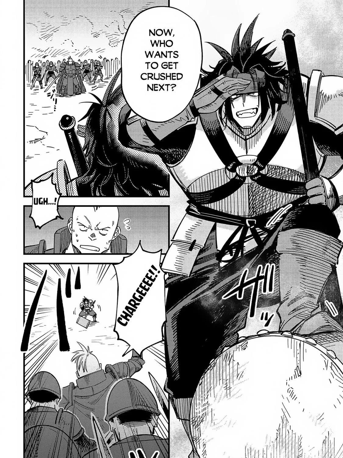 Redo of Healer Chapter 66.1 page 8 - 