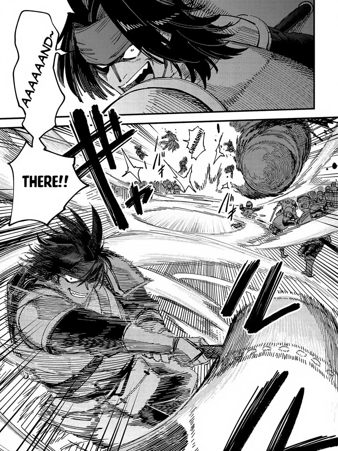 Redo of Healer Chapter 66.1 page 10 - 