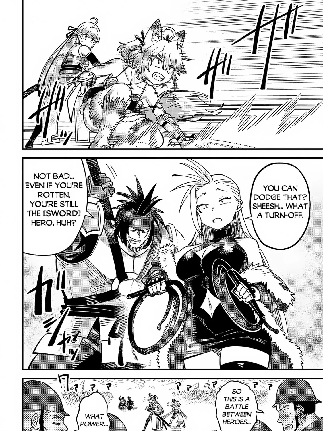 Redo of Healer Chapter 66.2 page 11 - 