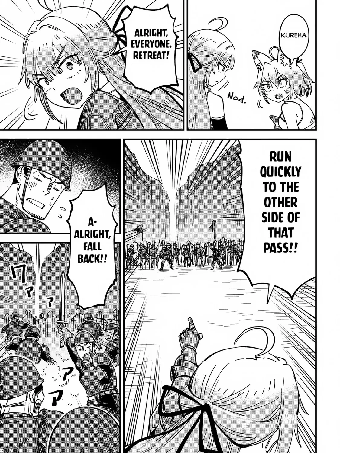 Redo of Healer Chapter 66.2 page 13 - 