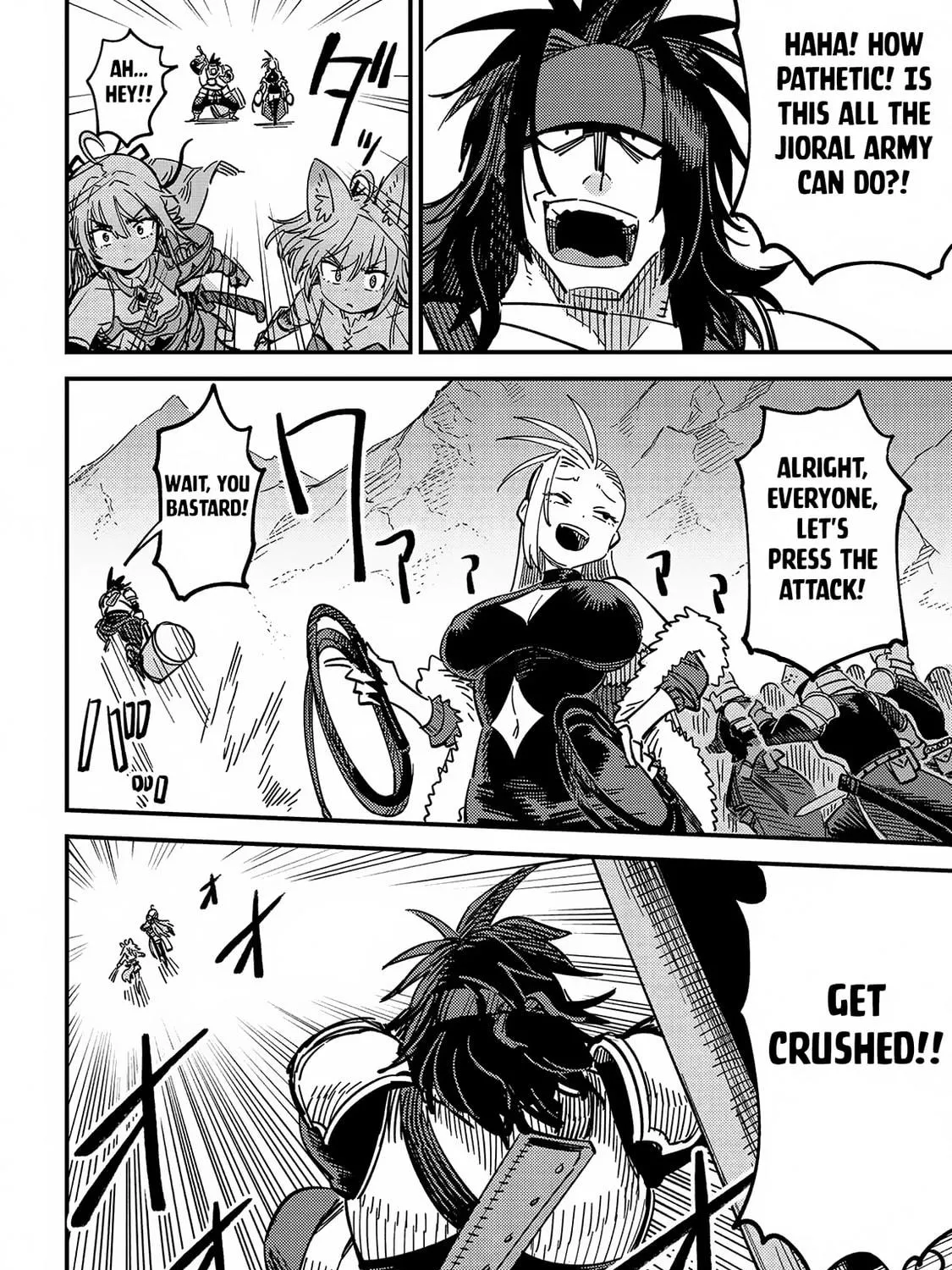 Redo of Healer Chapter 66.2 page 15 - 