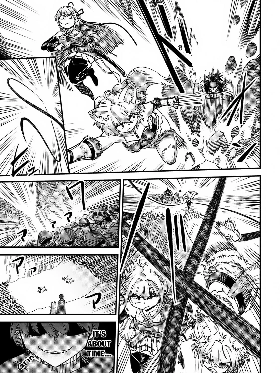 Redo of Healer Chapter 66.2 page 17 - 