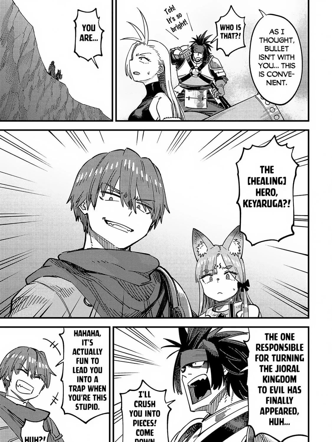 Redo of Healer Chapter 66.2 page 21 - 