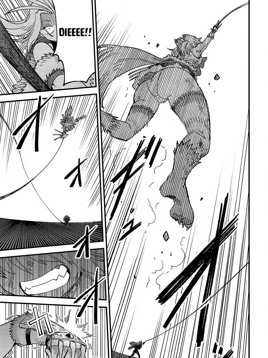 Redo of Healer Chapter 66.2 page 4 - 