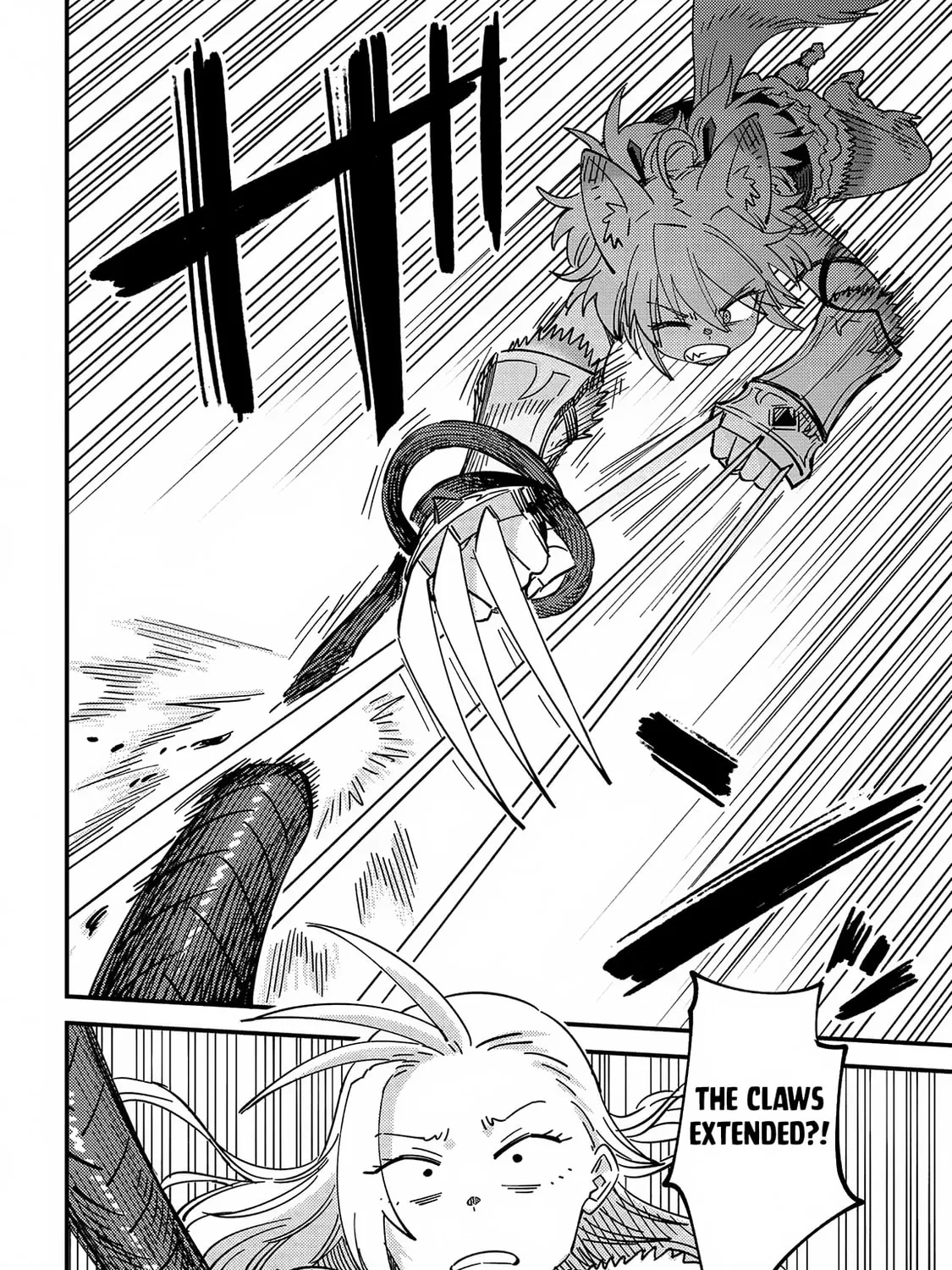 Redo of Healer Chapter 66.2 page 6 - 