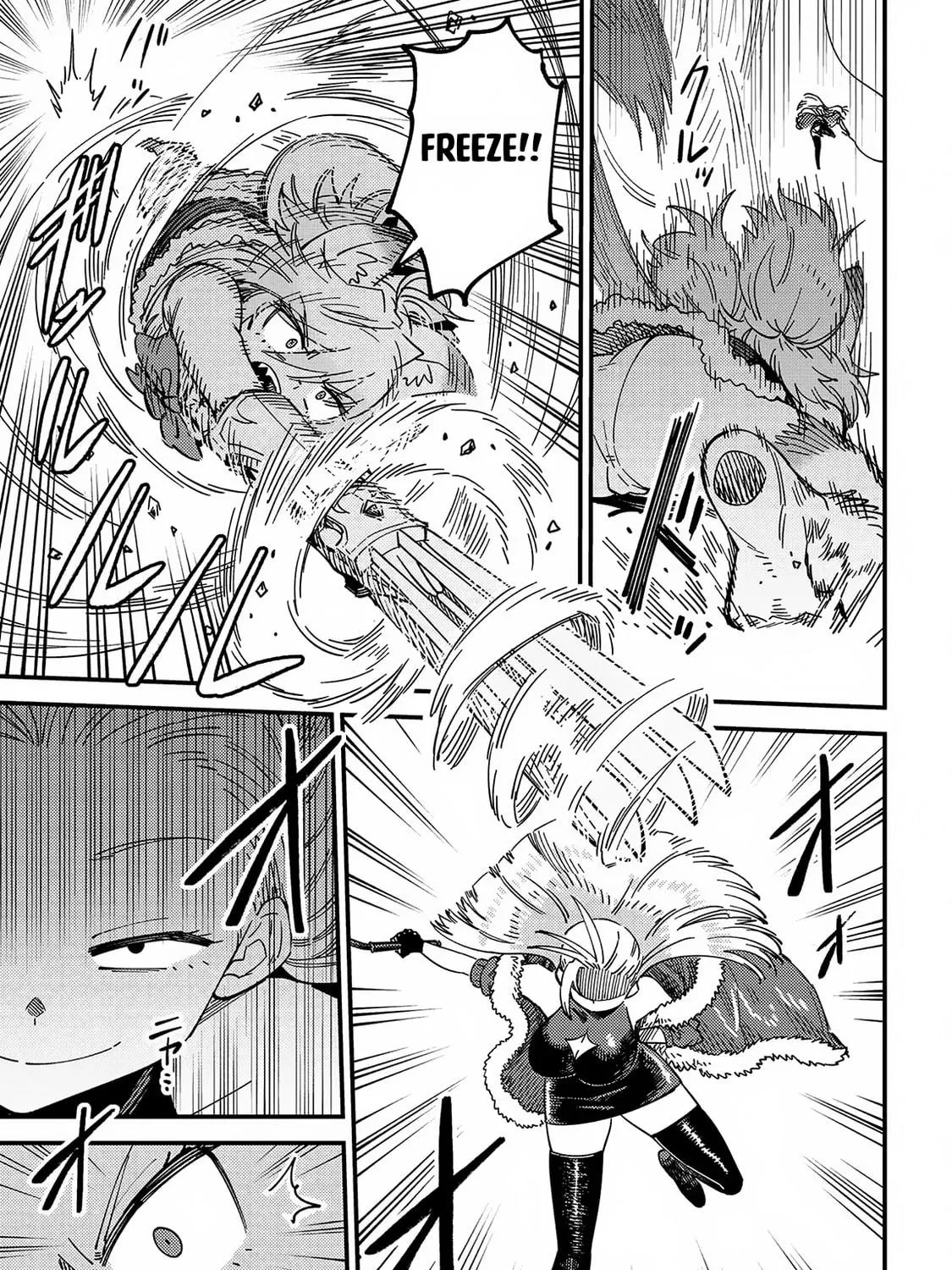 Redo of Healer Chapter 66.2 page 8 - 