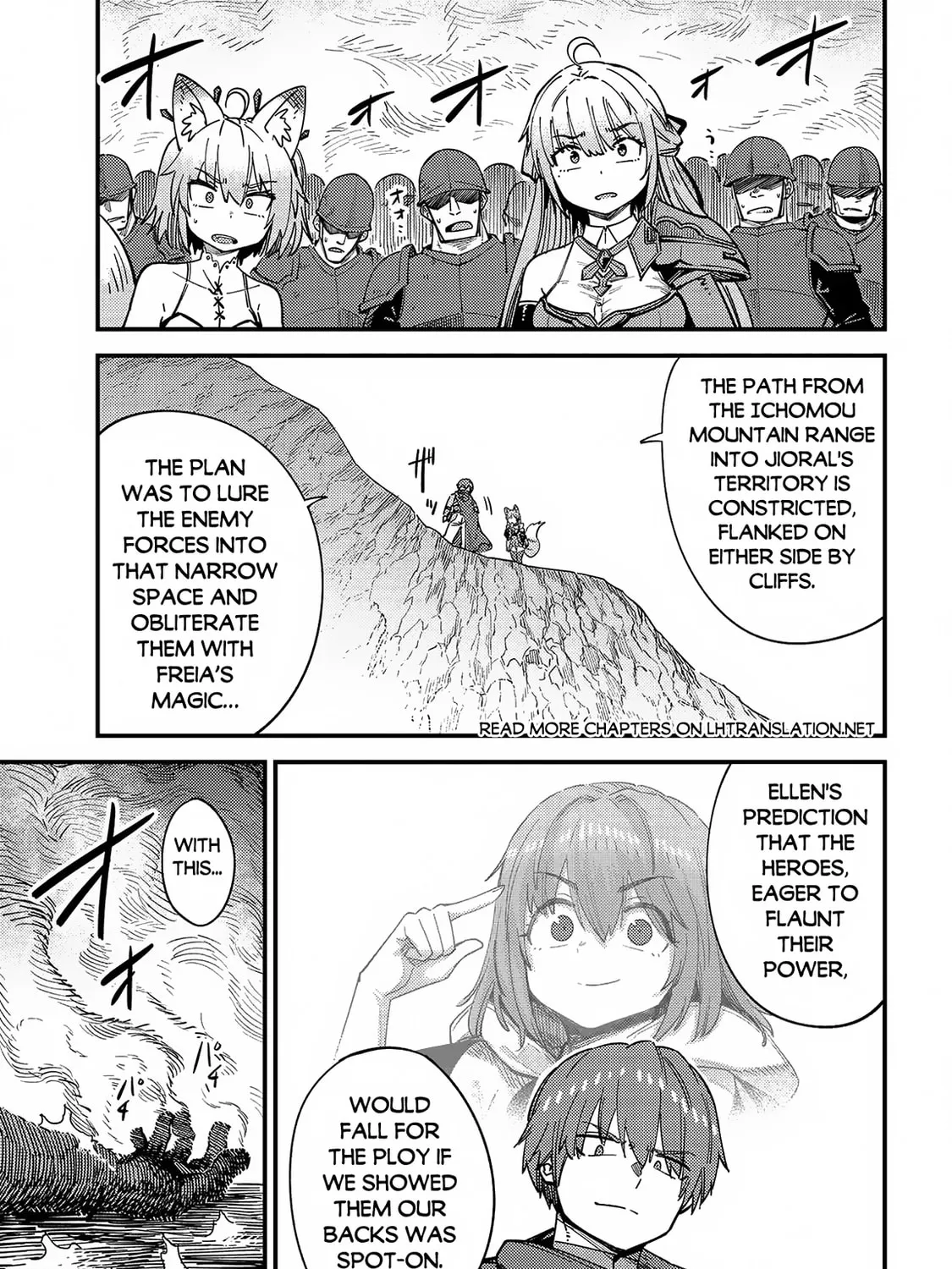 Redo of Healer Chapter 67.1 page 2 - 