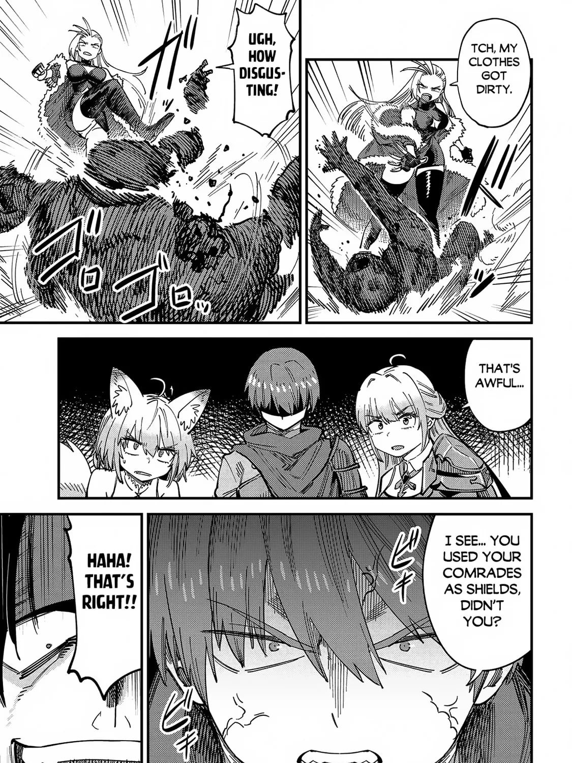 Redo of Healer Chapter 67.1 page 11 - 