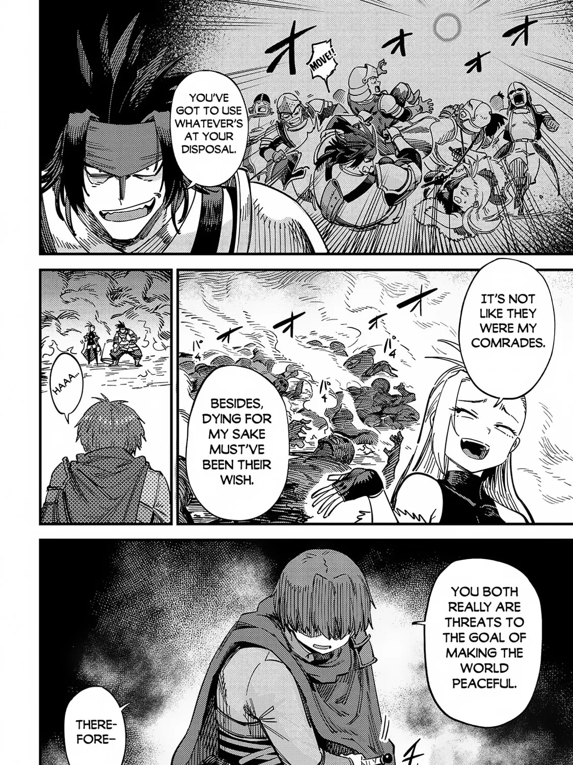 Redo of Healer Chapter 67.1 page 13 - 