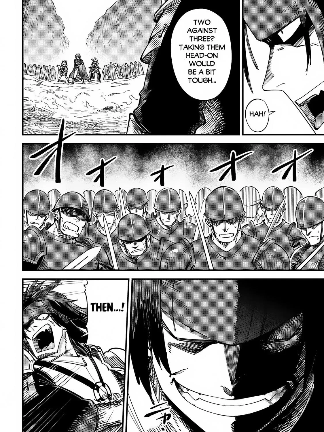 Redo of Healer Chapter 67.1 page 17 - 