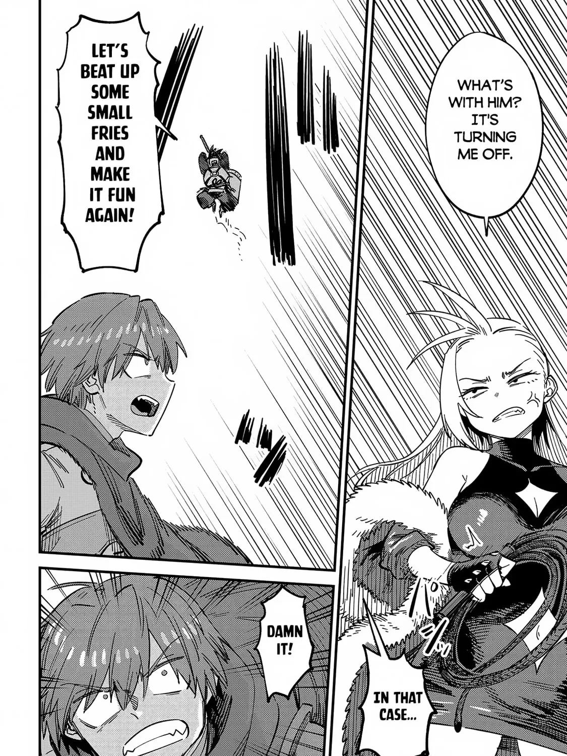 Redo of Healer Chapter 67.1 page 25 - 