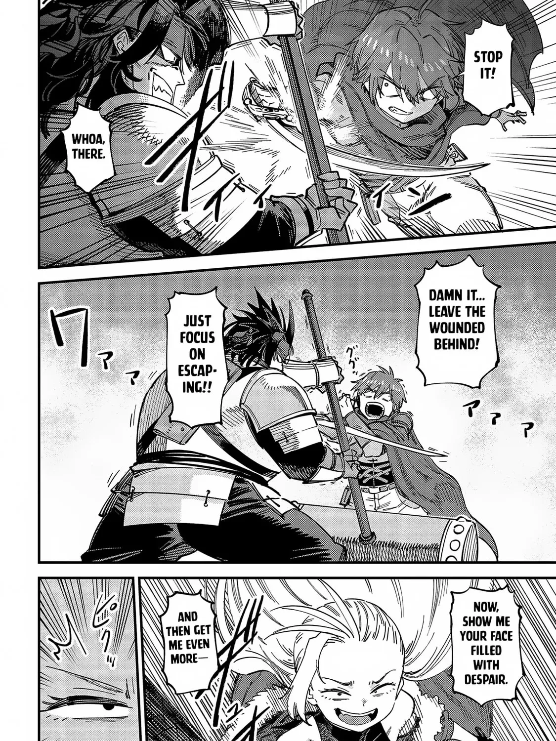 Redo of Healer Chapter 67.1 page 29 - 