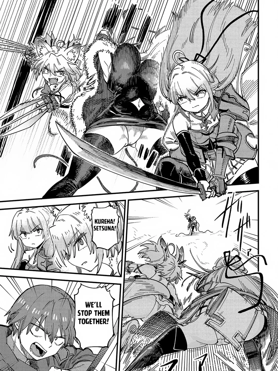 Redo of Healer Chapter 67.1 page 31 - 