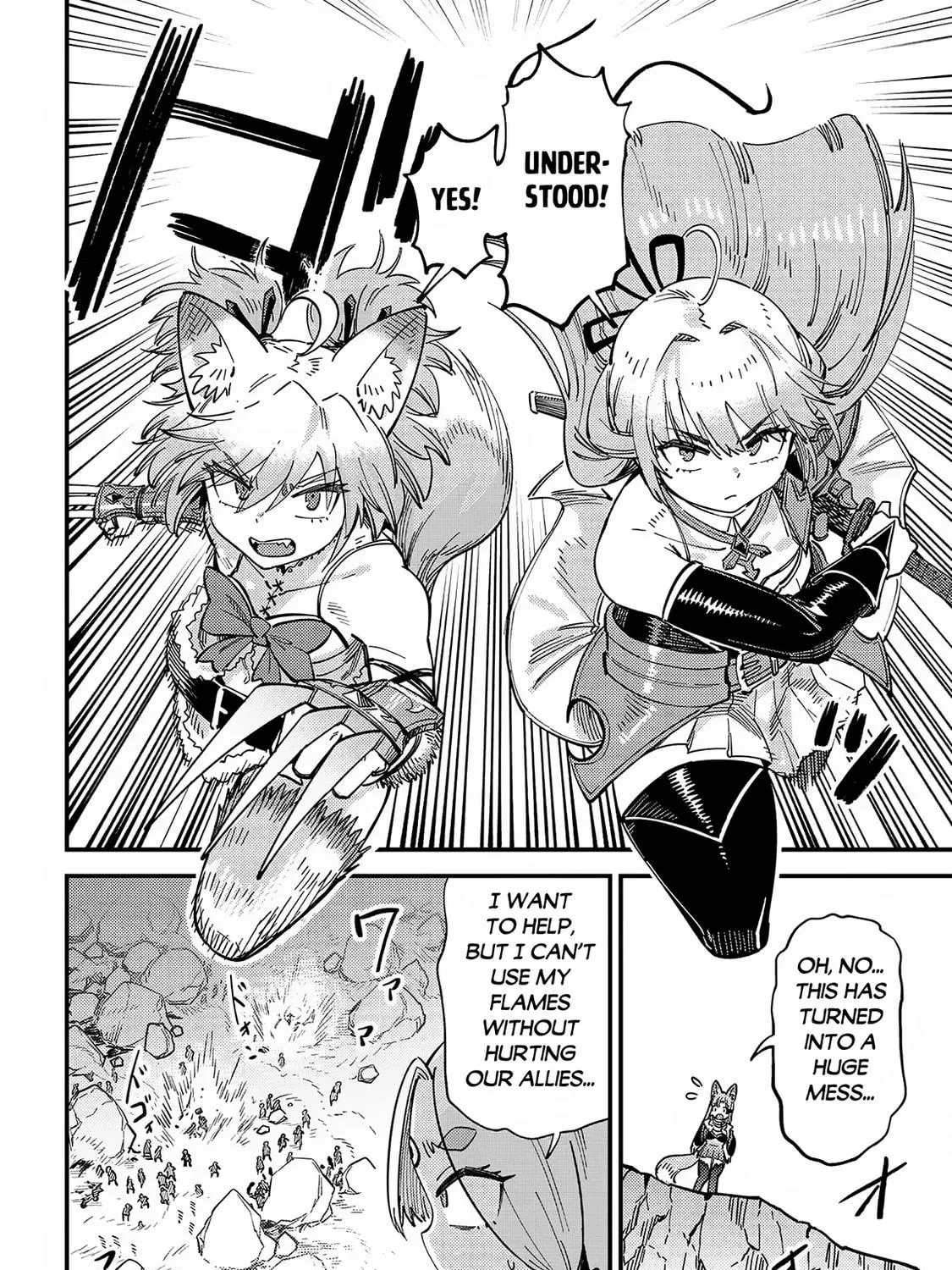 Redo of Healer Chapter 67.1 page 33 - 