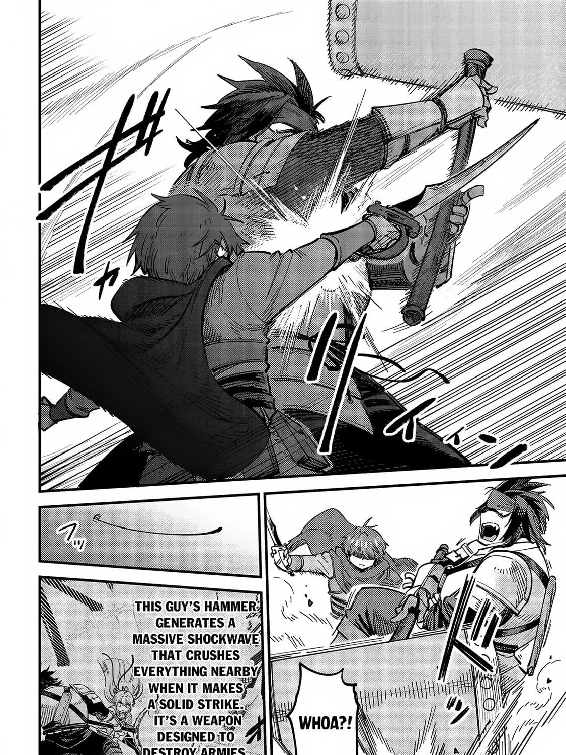 Redo of Healer Chapter 67.1 page 37 - 