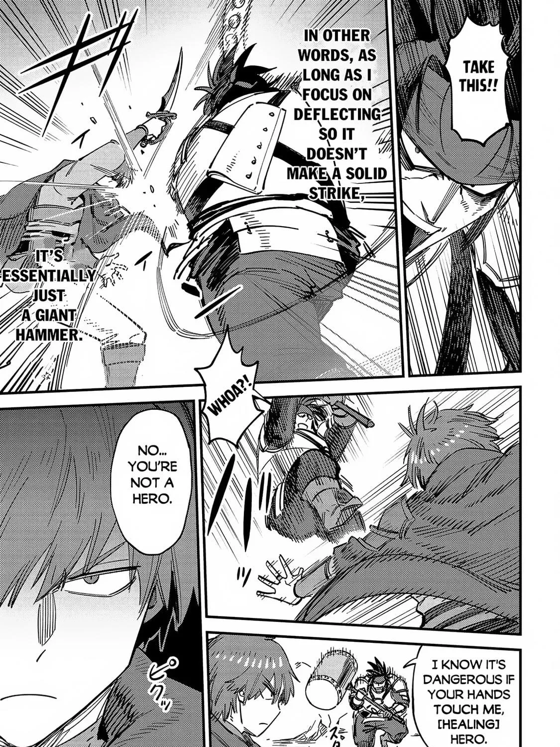 Redo of Healer Chapter 67.1 page 39 - 