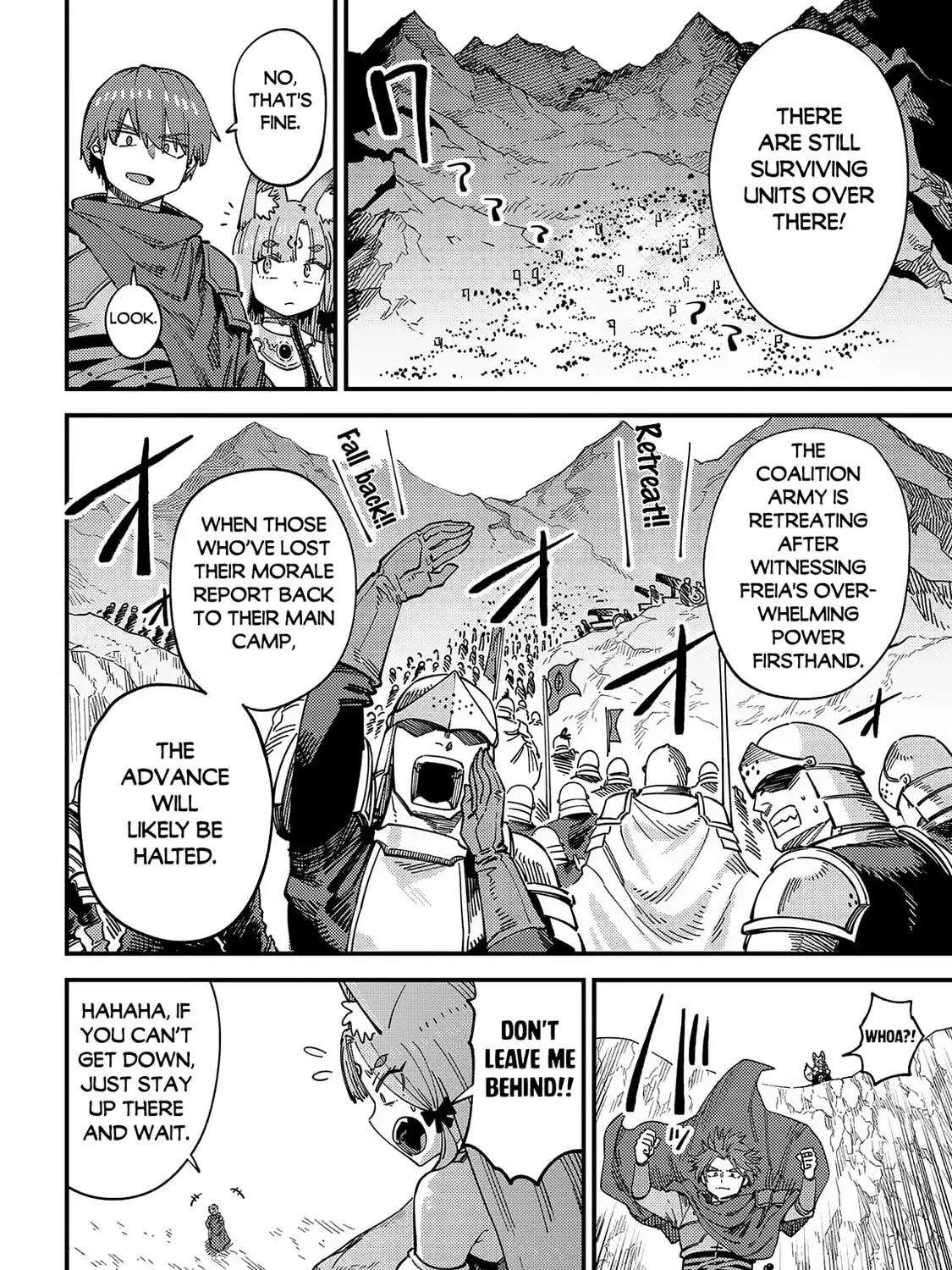Redo of Healer Chapter 67.1 page 5 - 