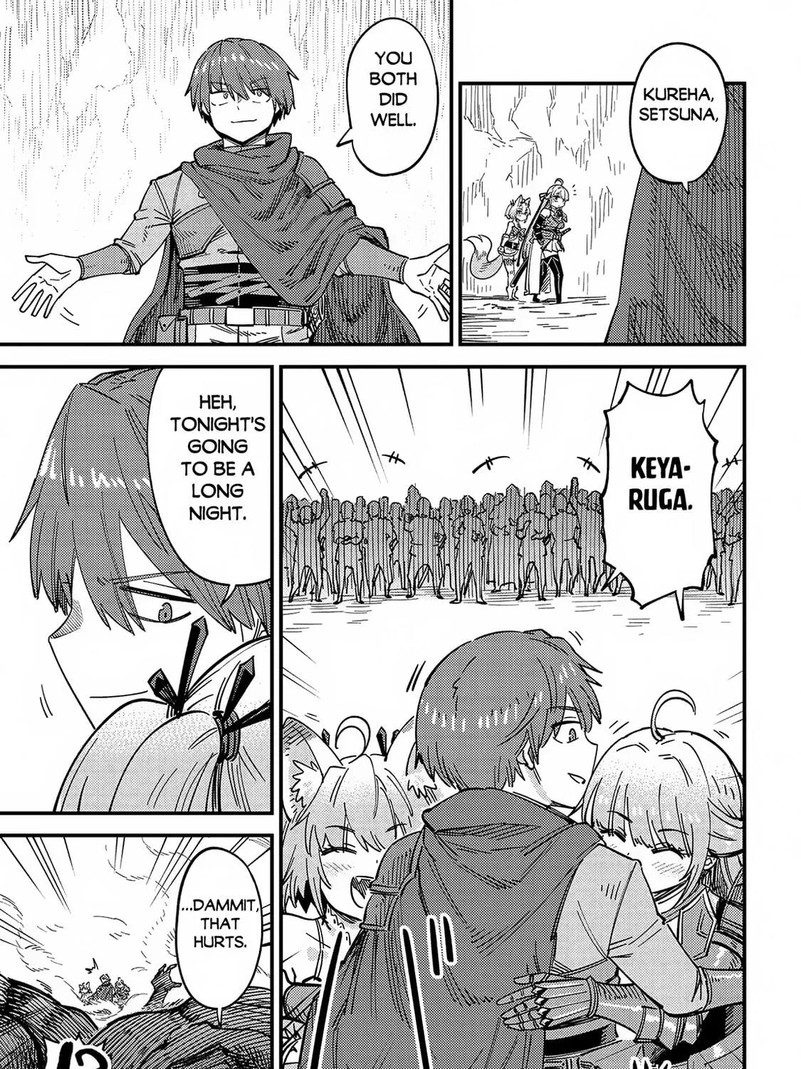 Redo of Healer Chapter 67.1 page 7 - 