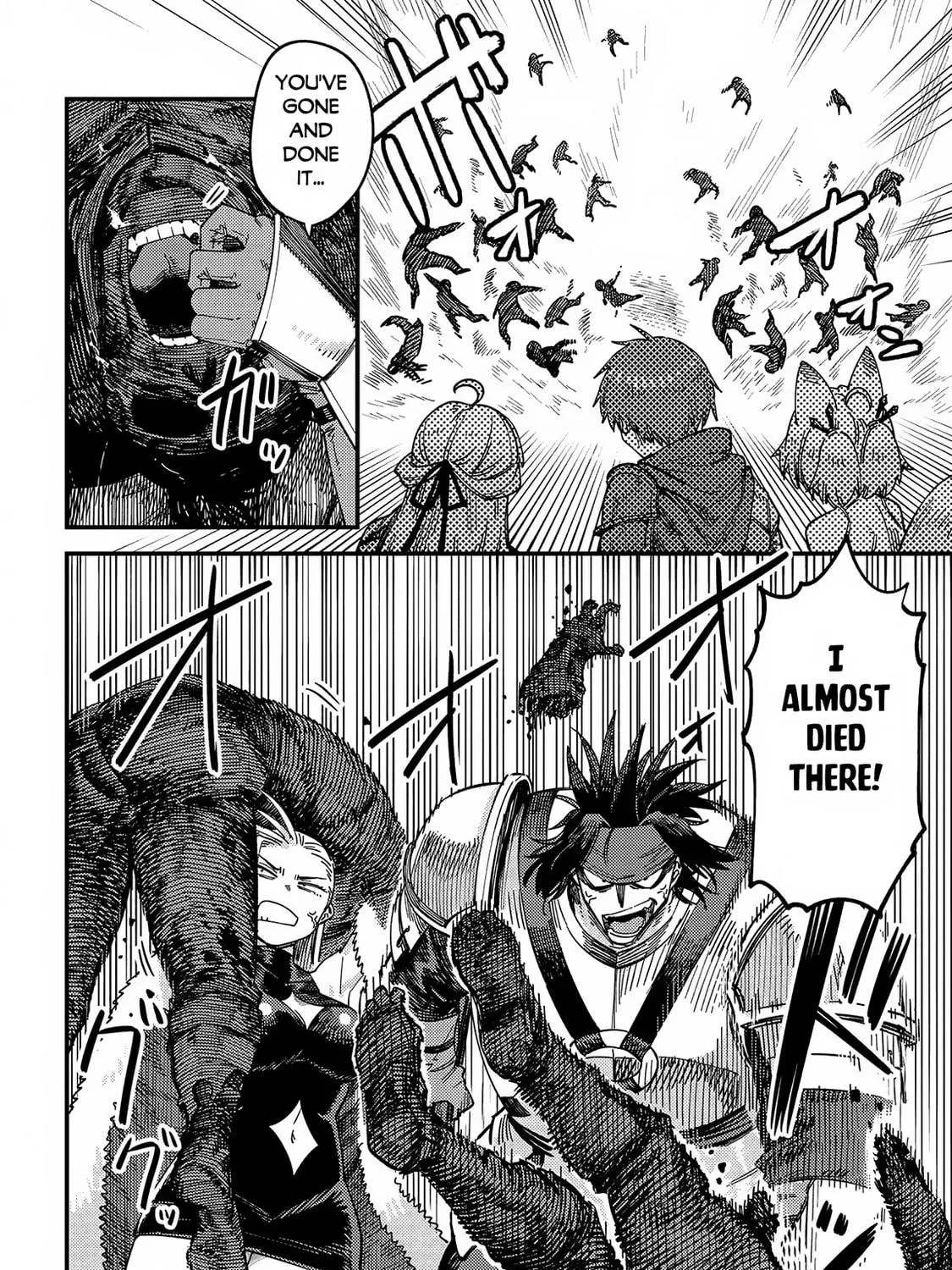 Redo of Healer Chapter 67.1 page 9 - 