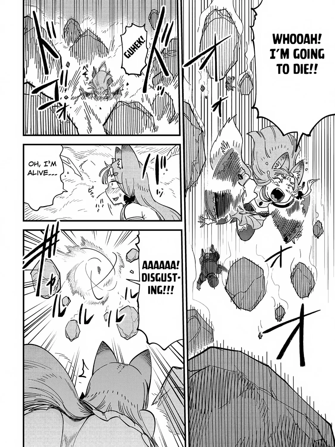 Redo of Healer Chapter 67.2 page 13 - 