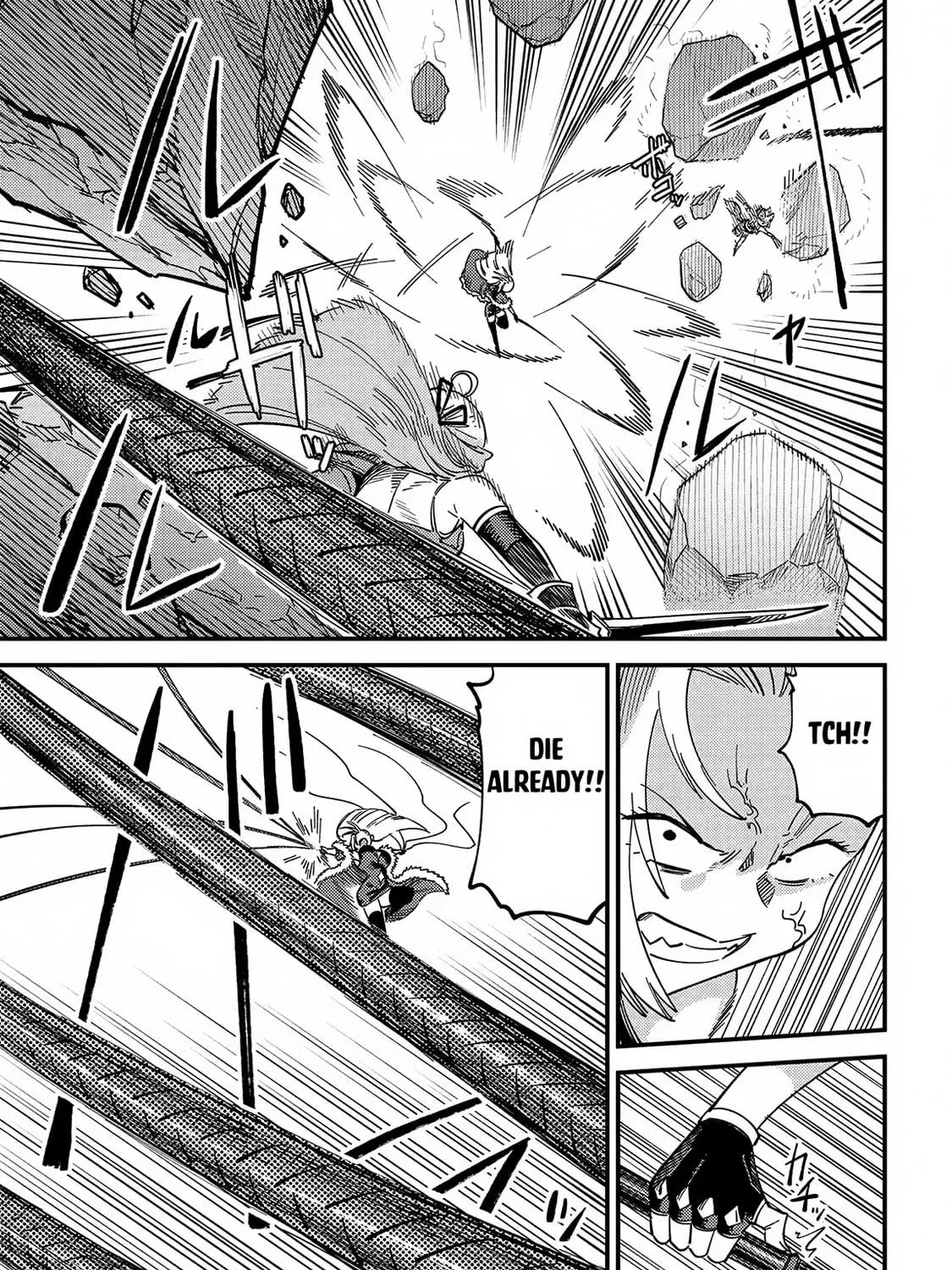 Redo of Healer Chapter 67.2 page 15 - 