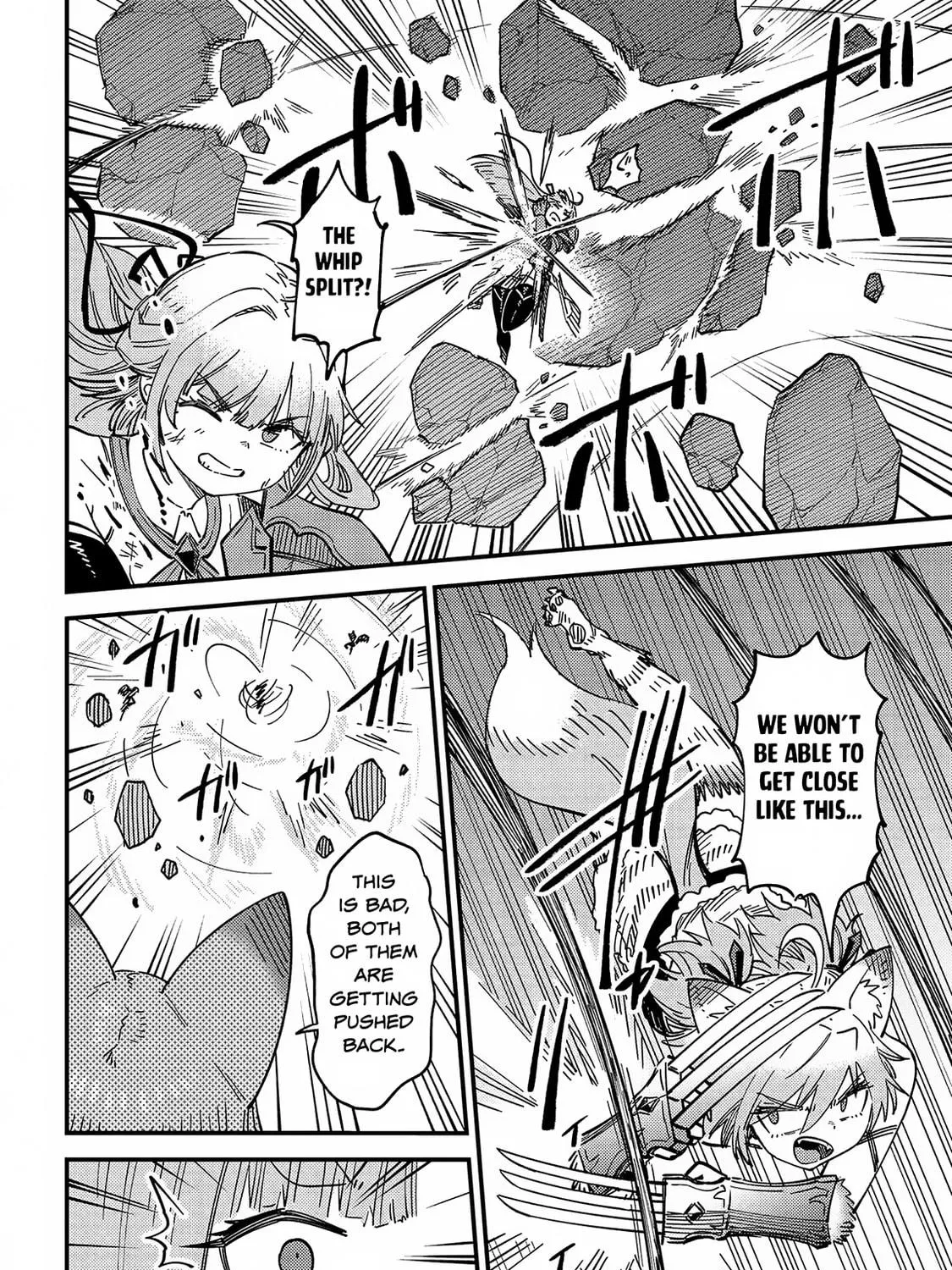 Redo of Healer Chapter 67.2 page 17 - 