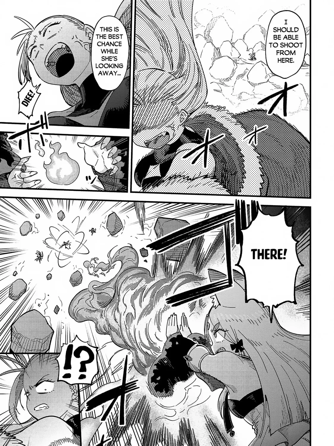 Redo of Healer Chapter 67.2 page 19 - 