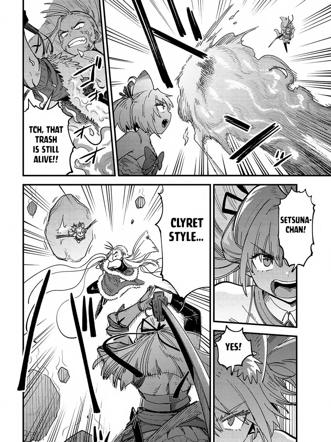 Redo of Healer Chapter 67.2 page 21 - 