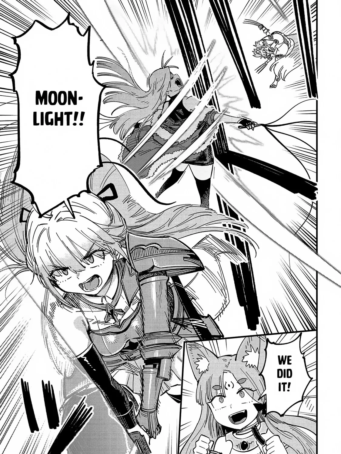 Redo of Healer Chapter 67.2 page 23 - 