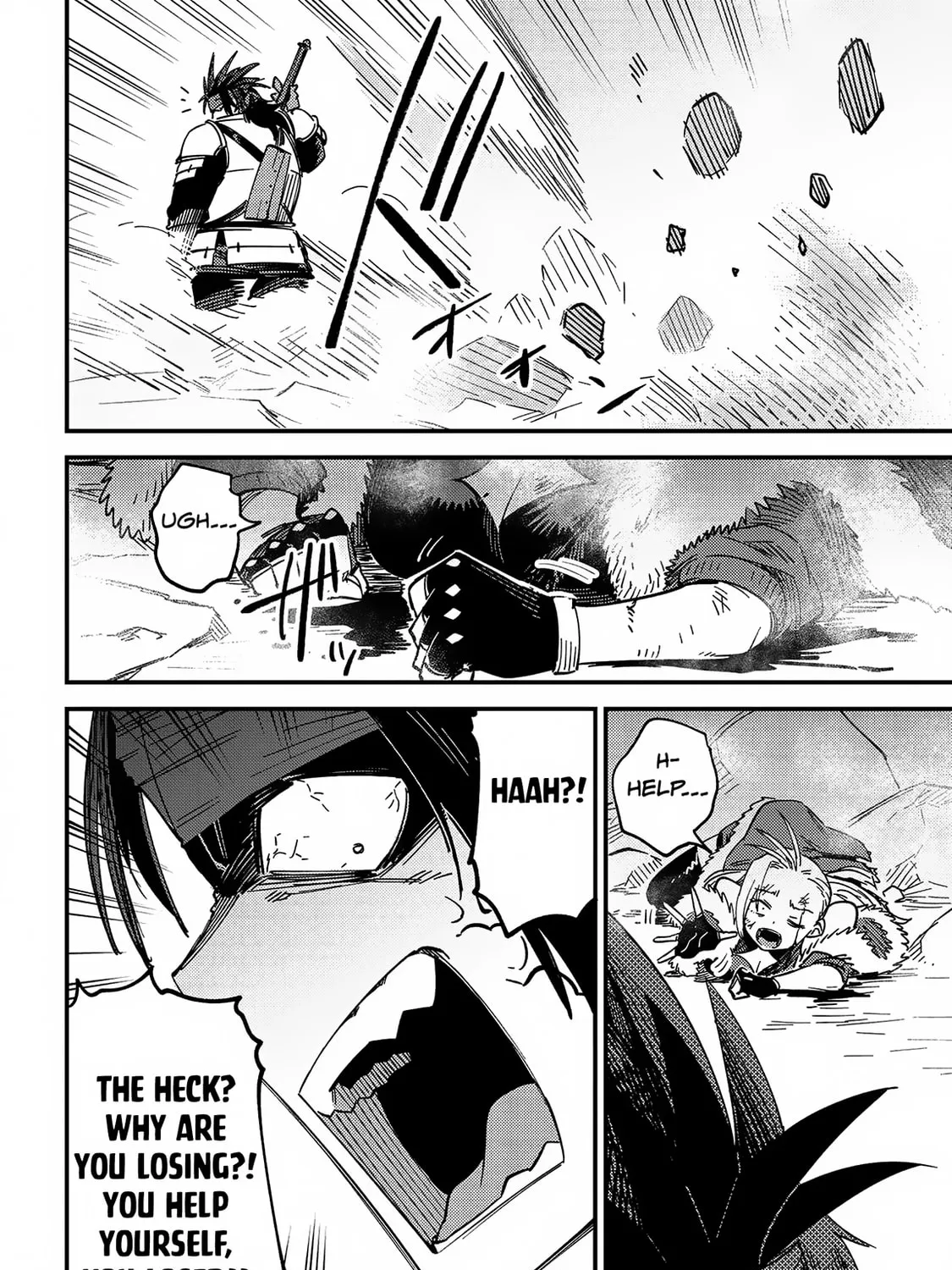 Redo of Healer Chapter 67.2 page 25 - 