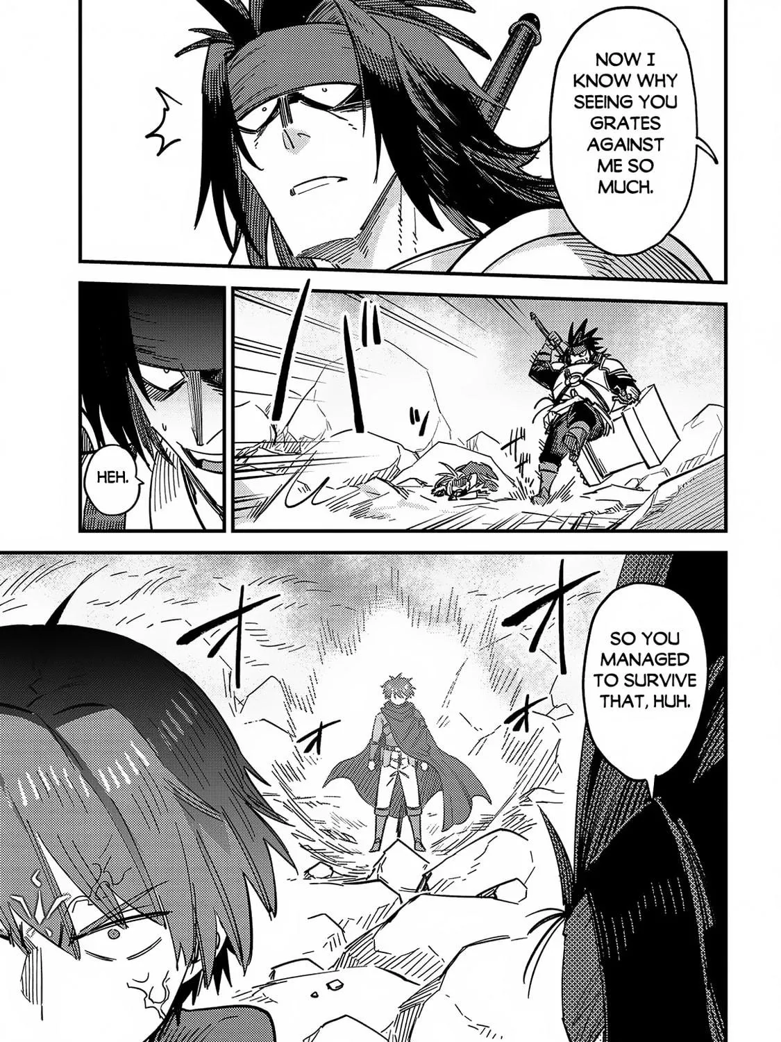 Redo of Healer Chapter 67.2 page 27 - 