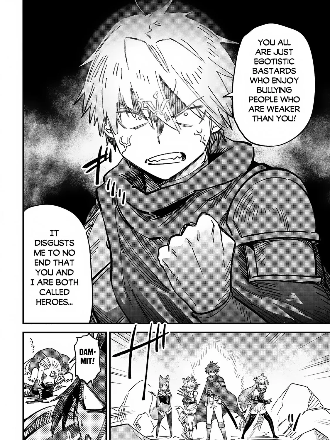 Redo of Healer Chapter 67.2 page 29 - 