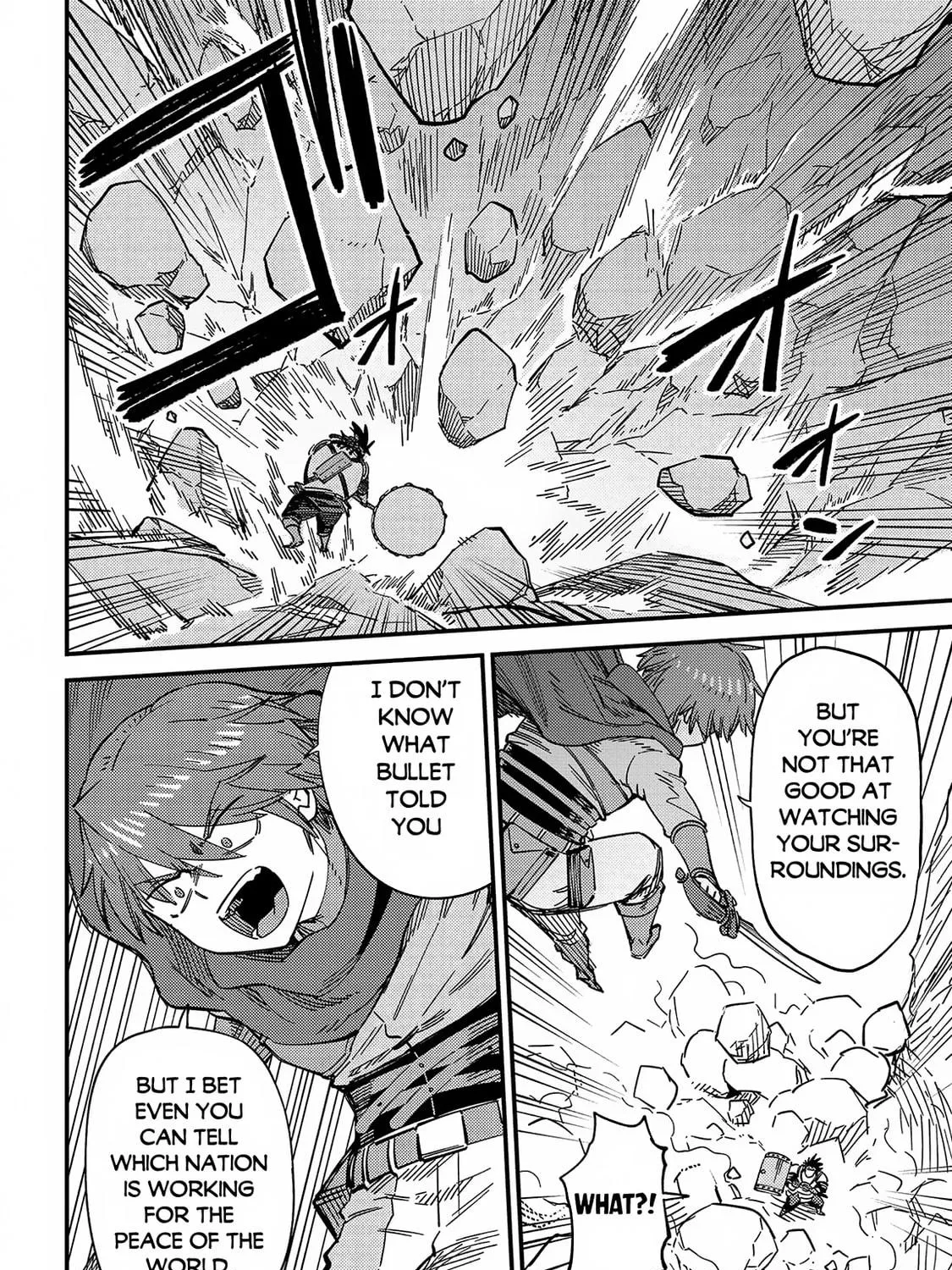 Redo of Healer Chapter 67.2 page 4 - 