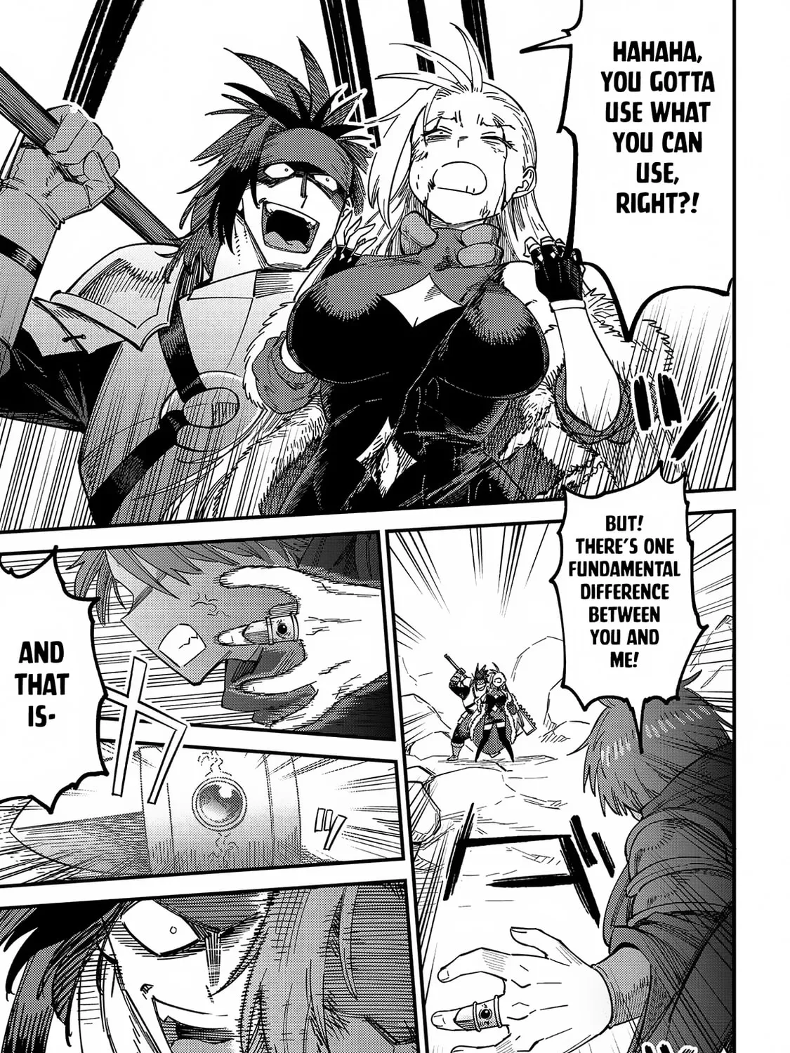 Redo of Healer Chapter 67.2 page 31 - 
