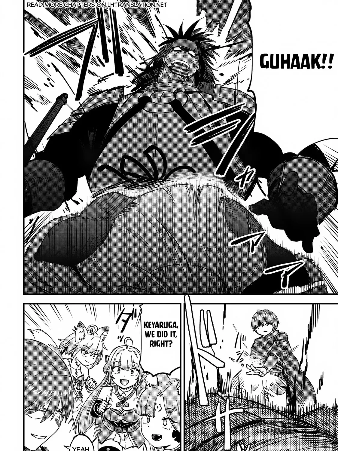 Redo of Healer Chapter 67.2 page 34 - 