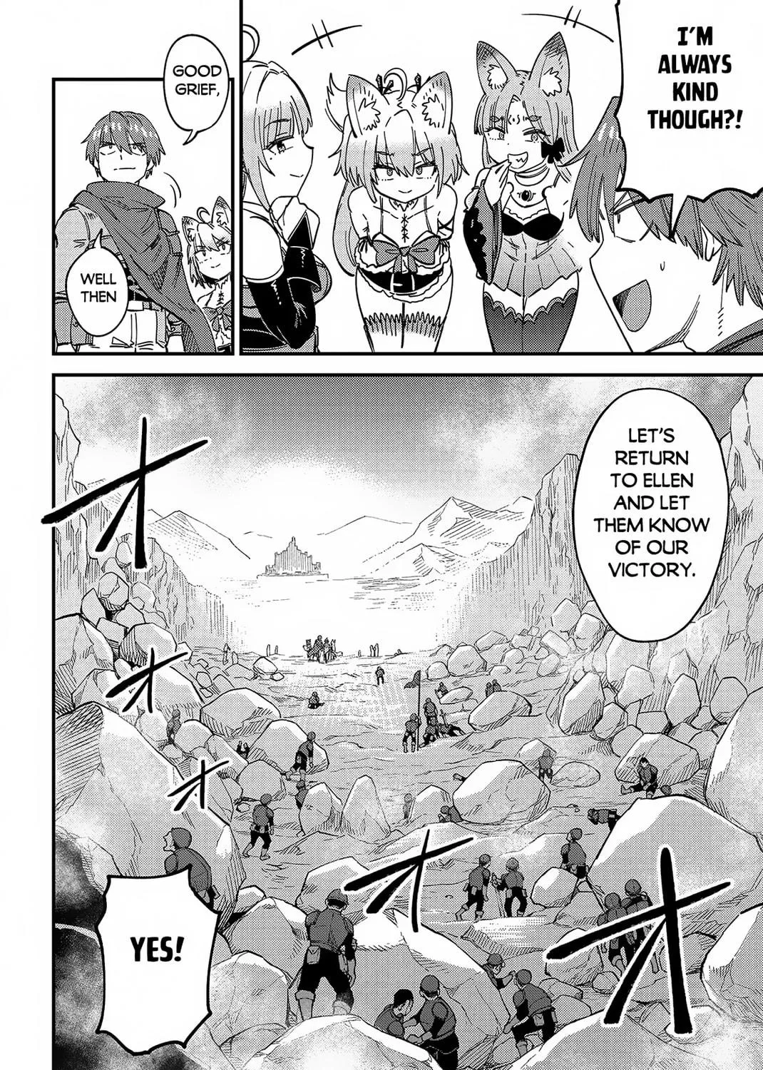 Redo of Healer Chapter 67.2 page 38 - 