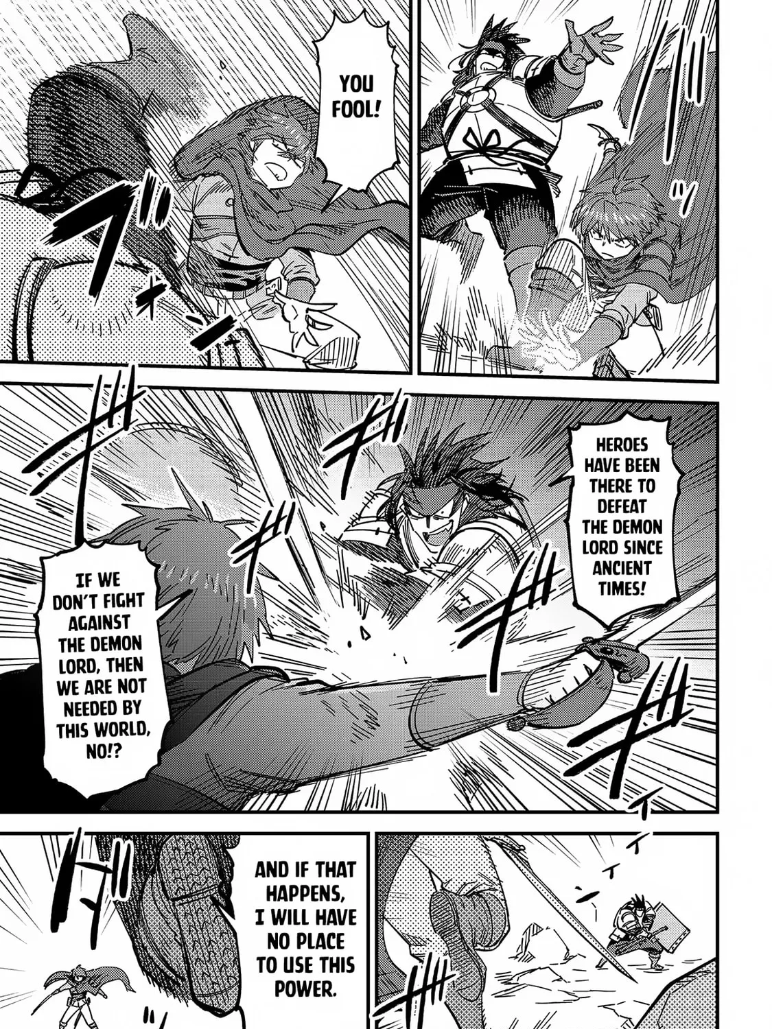 Redo of Healer Chapter 67.2 page 6 - 
