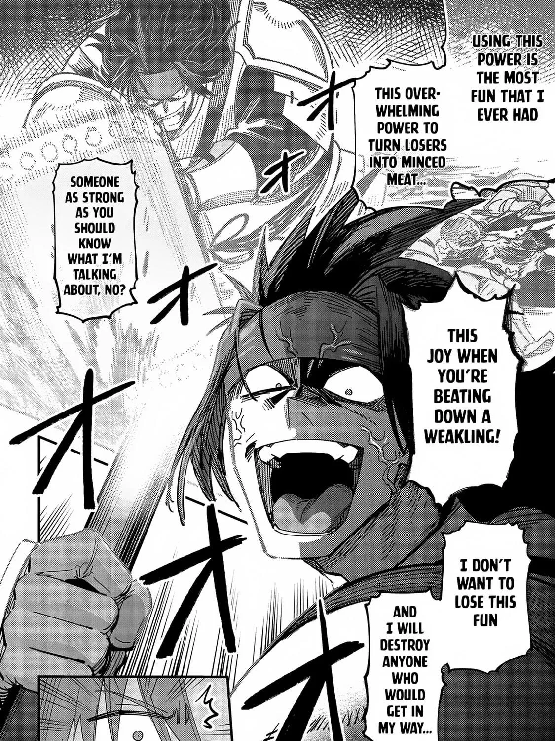 Redo of Healer Chapter 67.2 page 8 - 