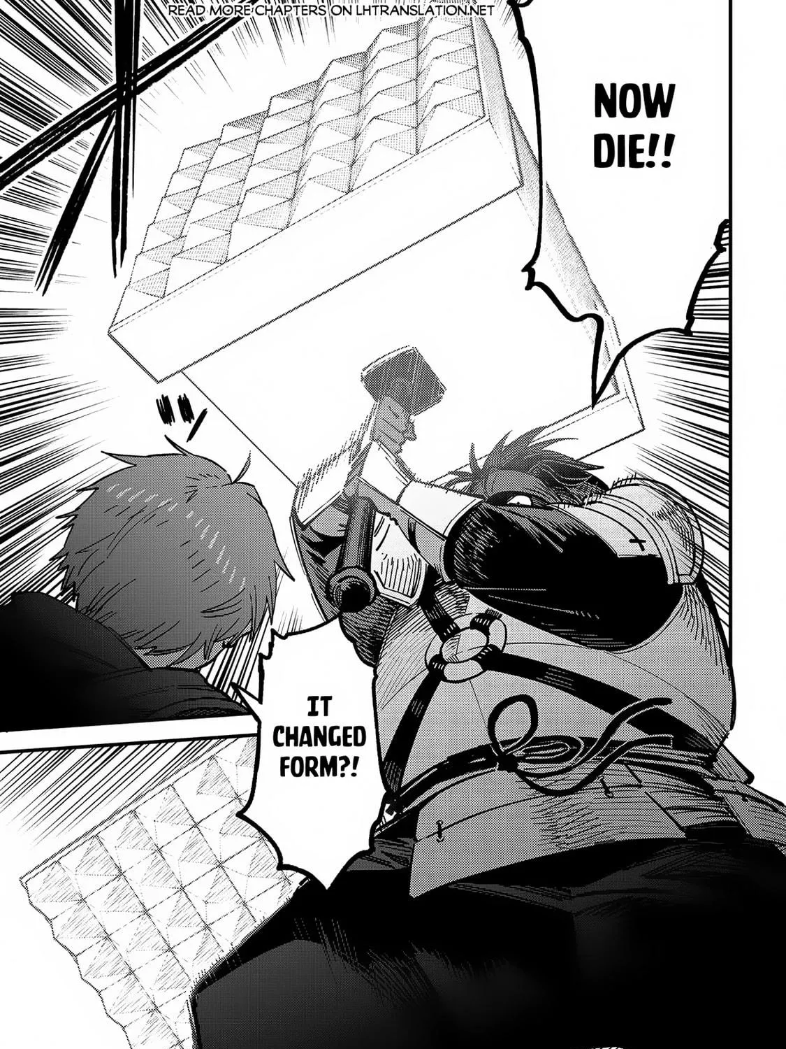 Redo of Healer Chapter 67.2 page 10 - 