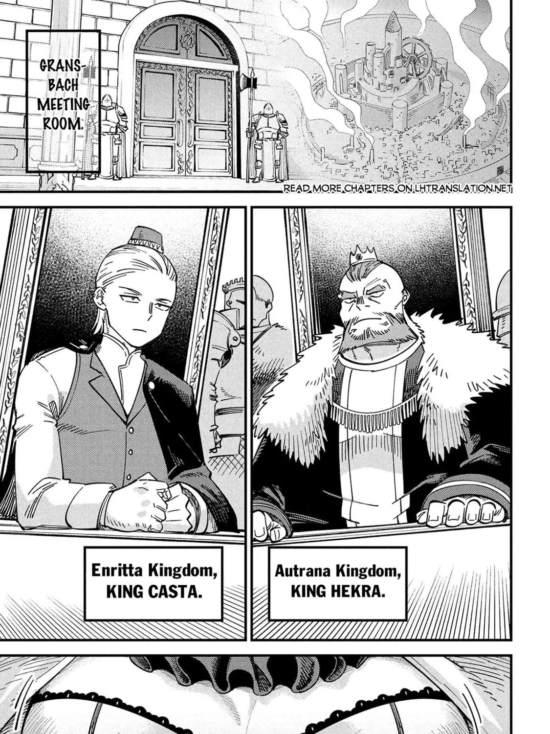 Redo of Healer Chapter 68 page 2 - 