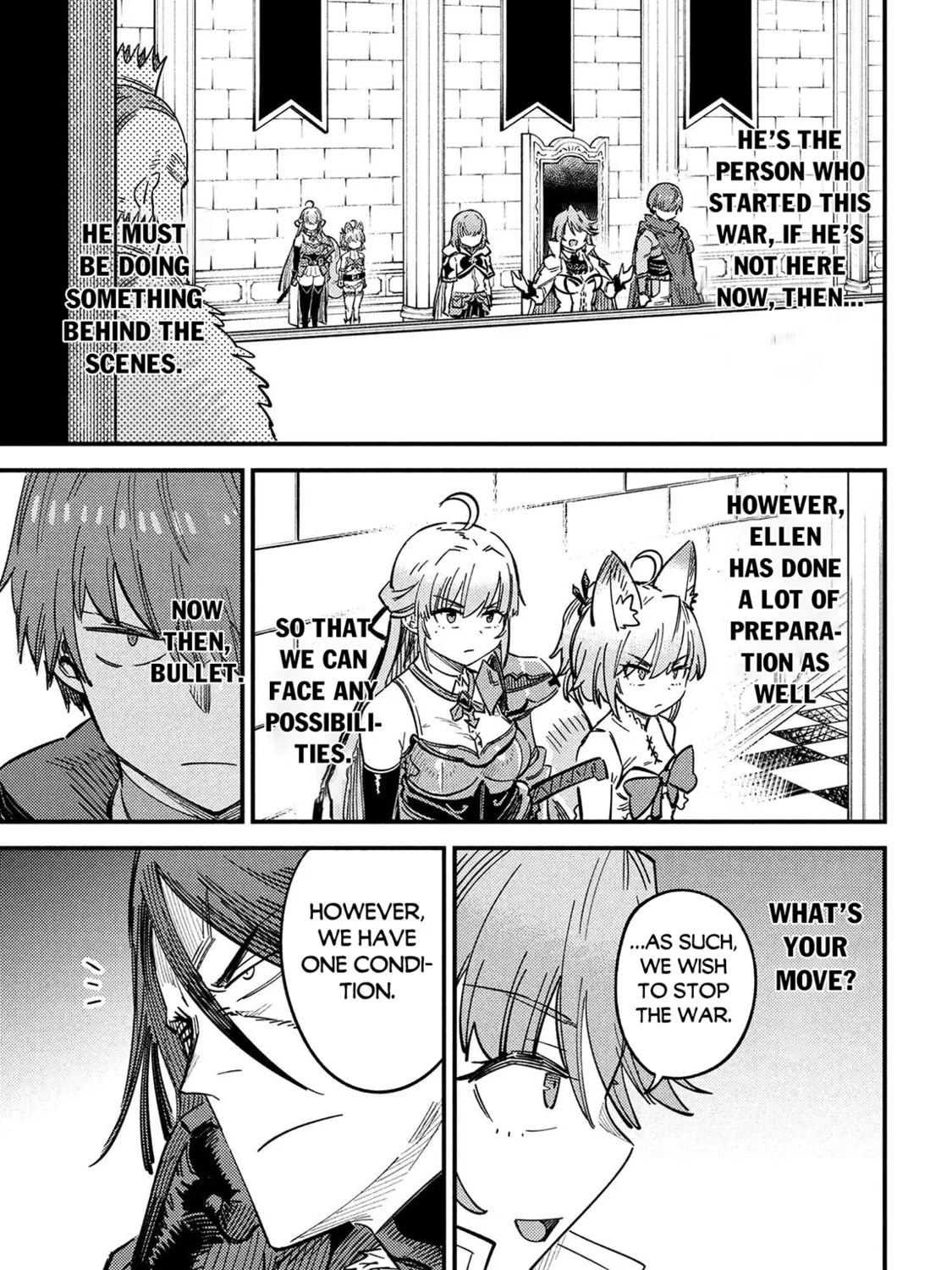 Redo of Healer Chapter 68 page 14 - 