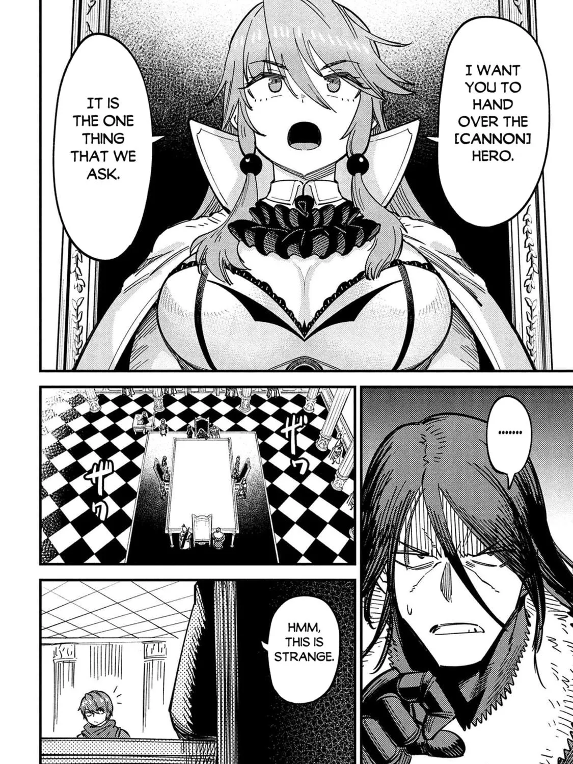 Redo of Healer Chapter 68 page 16 - 
