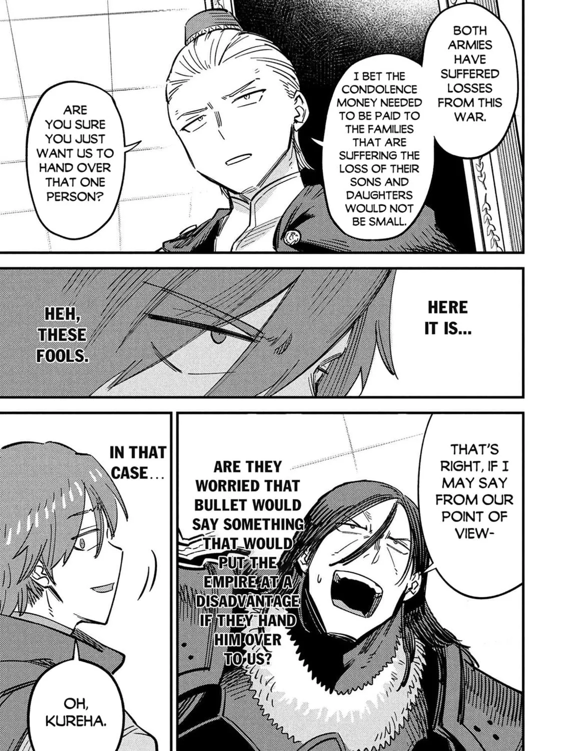Redo of Healer Chapter 68 page 18 - 