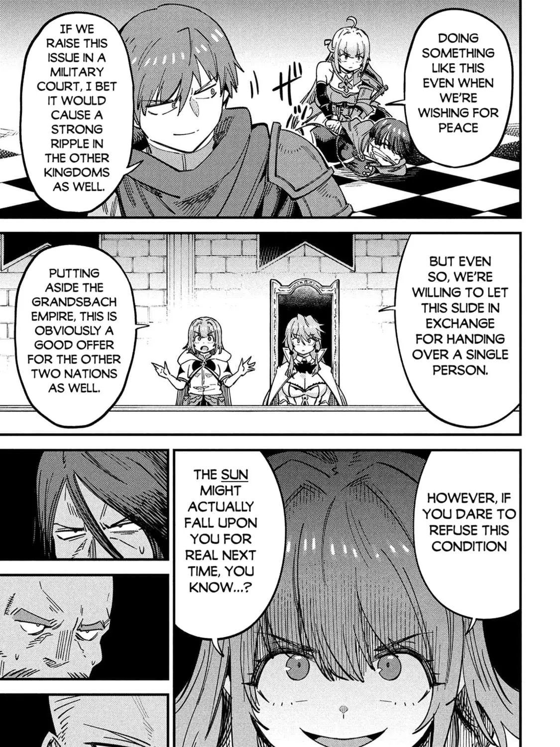 Redo of Healer Chapter 68 page 22 - 