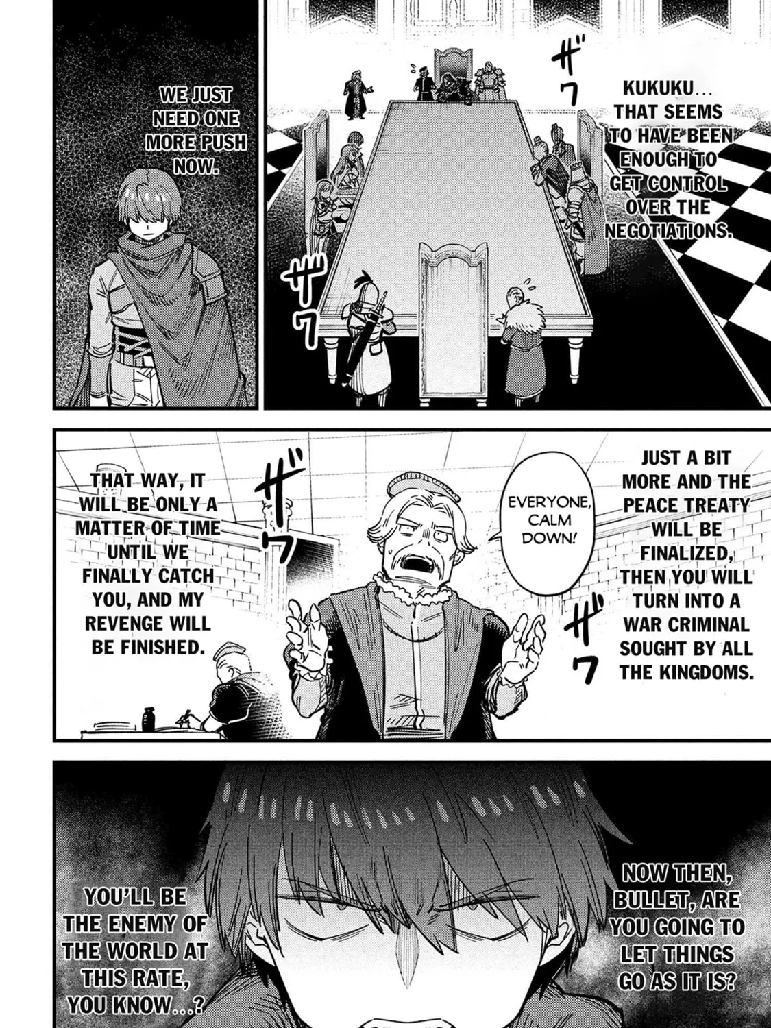 Redo of Healer Chapter 68 page 24 - 