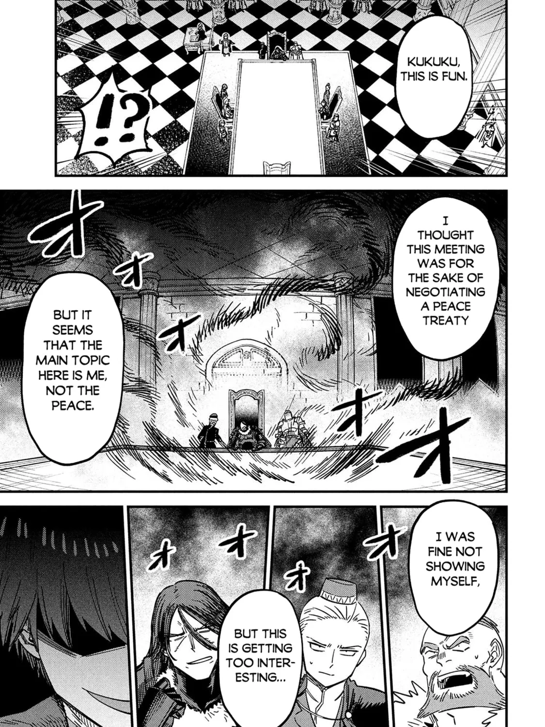 Redo of Healer Chapter 68 page 26 - 