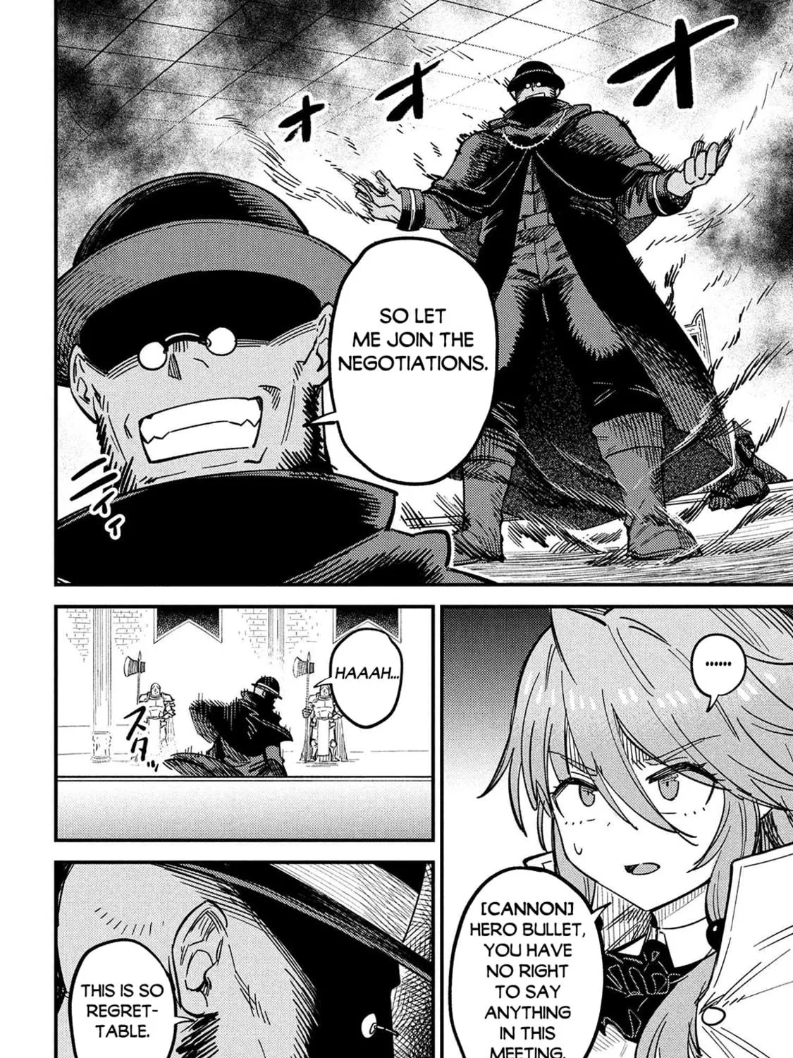 Redo of Healer Chapter 68 page 28 - 